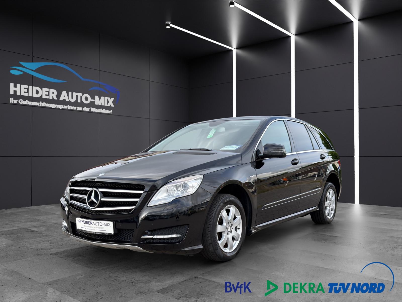 Mercedes-Benz R 300 CDI Grand Edition NAVI|TEMPOMAT|KAMERA|LED