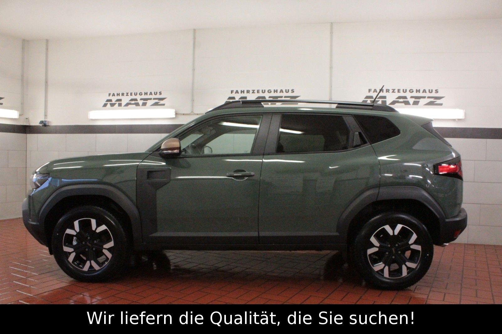 Fahrzeugabbildung Dacia Duster Tce 130 4x4 Extreme*Winterpaket*