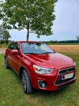 Mitsubishi ASX 1.6 MIVEC 2WD ClearTec SUV-Star SUV-Star - Mitsubishi ASX: Cleartec