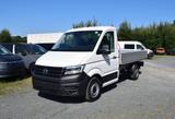 Volkswagen Crafter 35 EiKa Pritsche TDI Aut. 4Motion MR *