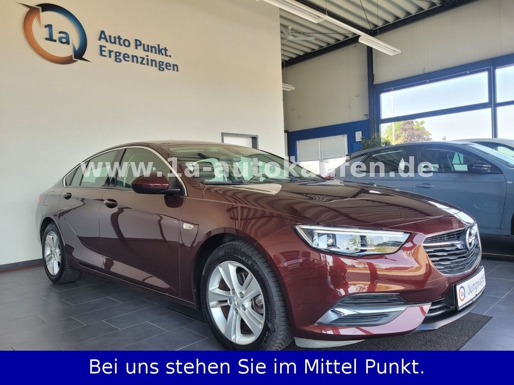 Image of Opel Insignia