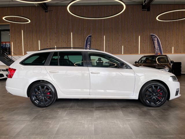 Skoda Octavia Combi RS *2.Hd*Xenon*Navi*
