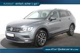 Volkswagen Tiguan Allspace 1.5 TSI DSG *1.Hand*Navi*SHZ*EHK - Volkswagen Tiguan Allspace in Aachen