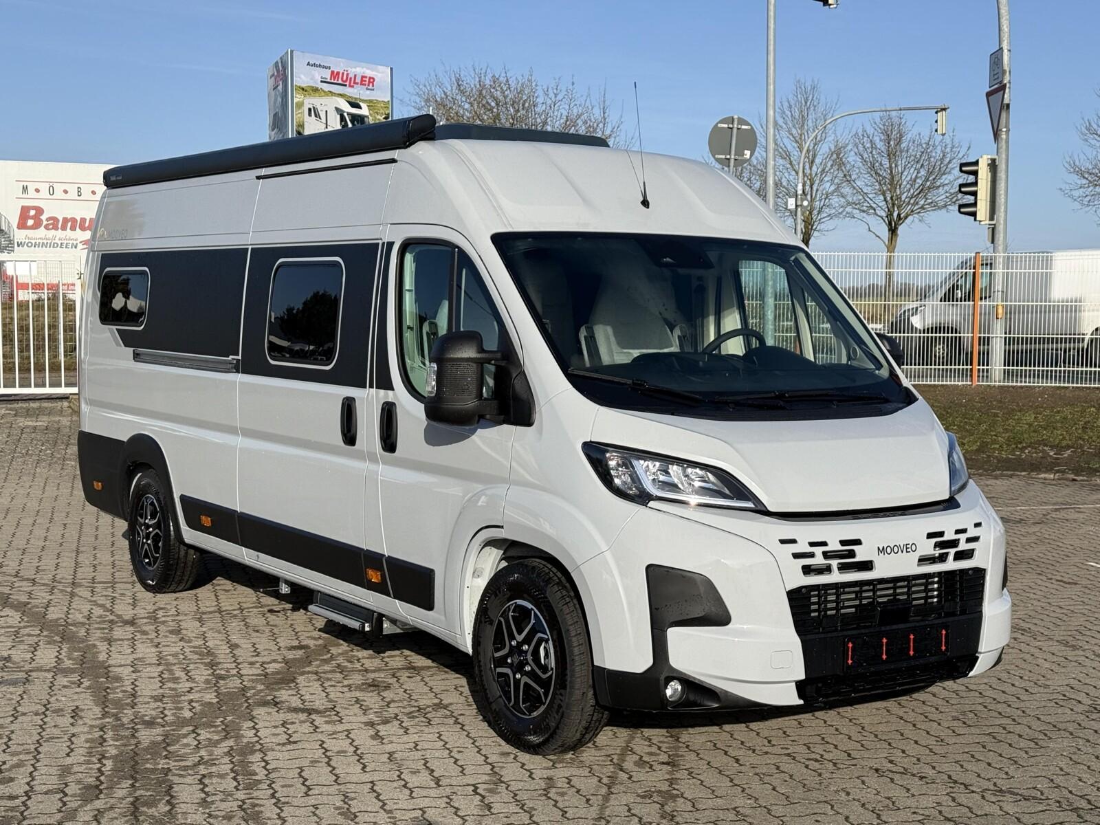 Mooveo Van 63EB ALL-IN-ONE 