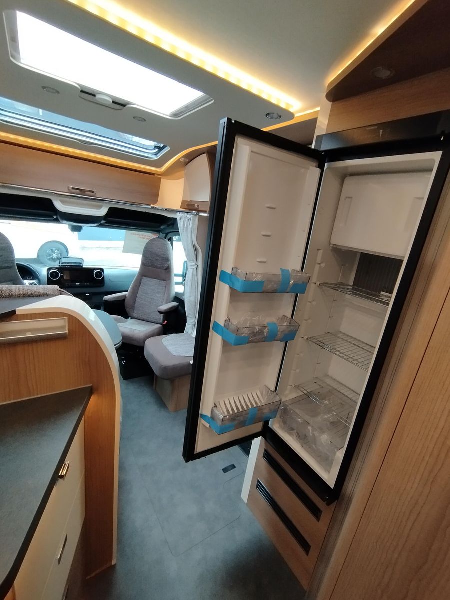 Fahrzeugabbildung Malibu T 450 RB LE comfort Mercedes,Distronic,LED,Autom