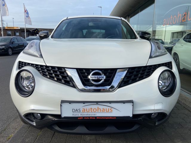 Fahrzeugabbildung Nissan Juke N-Connecta , NAVI+RFK , !! 34.859 KM !!