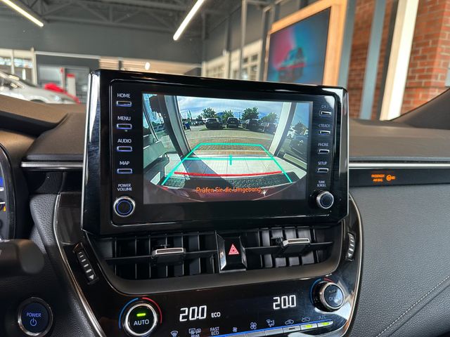 Toyota Corolla  Hybrid Club