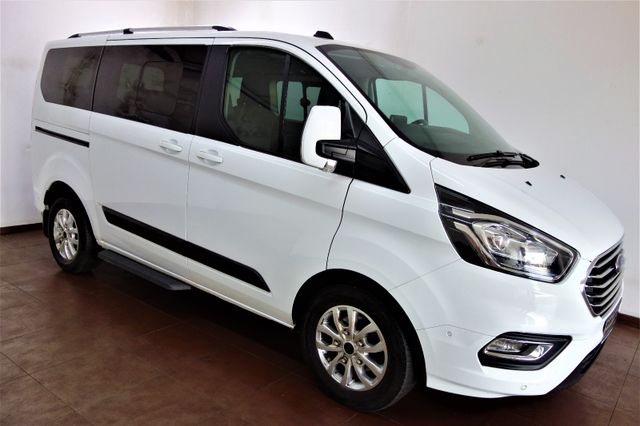 Ford Tourneo Custom Kombi 320 L1 Aut/8-Sitzer/Alu/E6