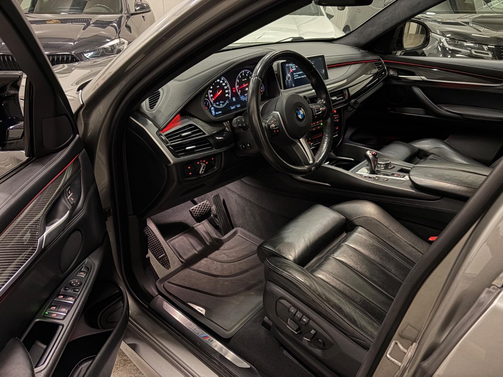 BMW X6 M Performance*LED*Memory*Kamera*TÜV NEU