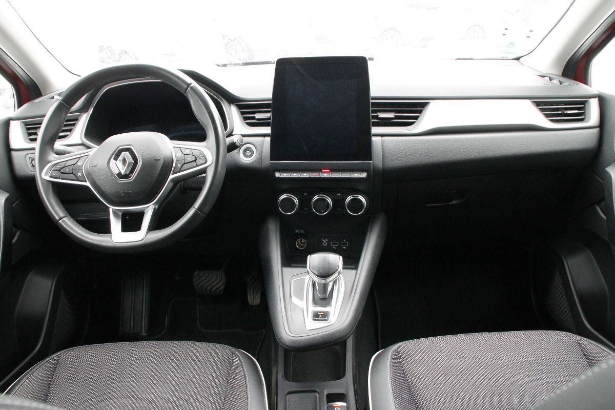 Fahrzeugabbildung Renault Captur II Intens