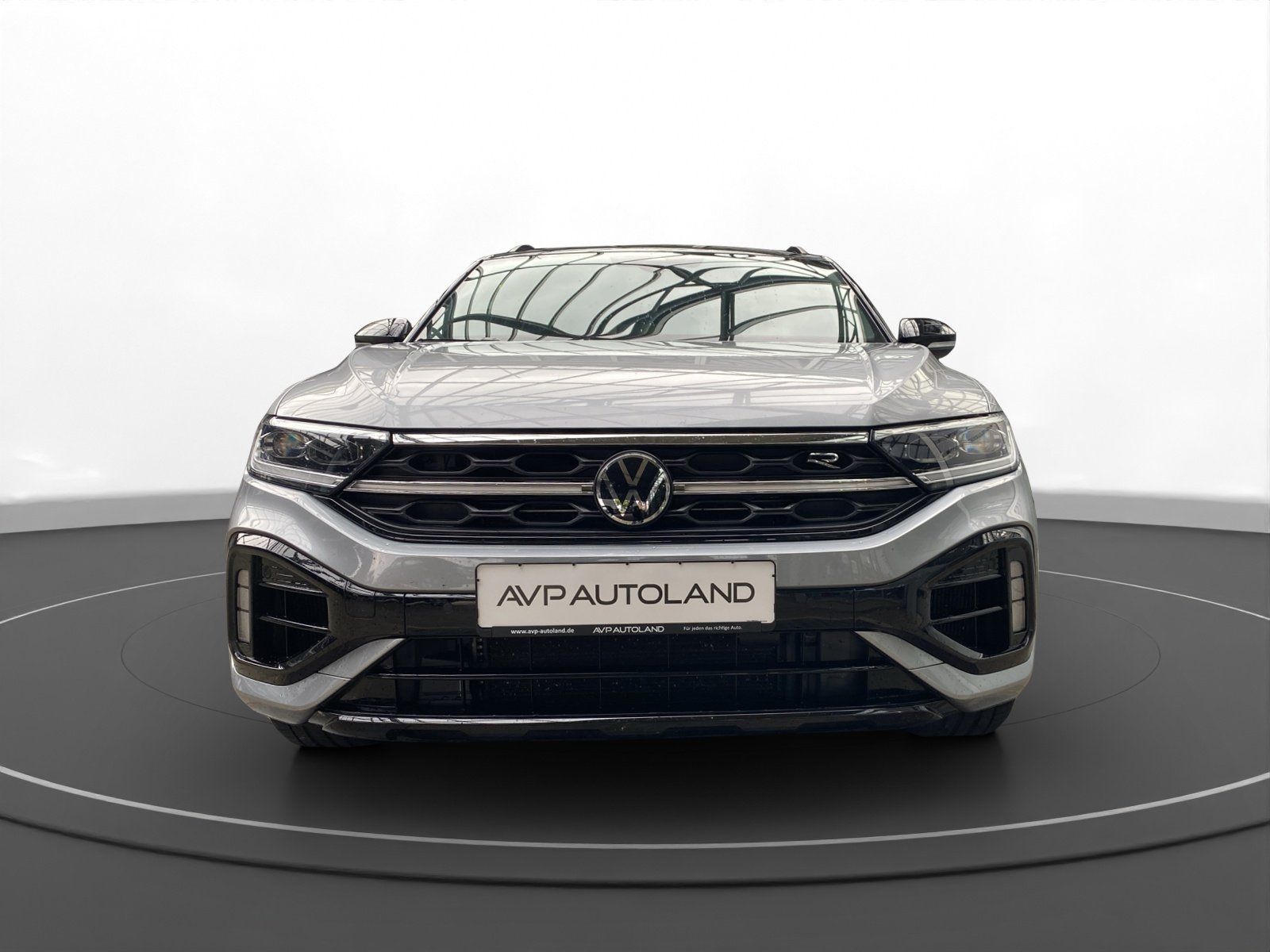 Volkswagen T-Roc R 2.0 TSI DSG 4MOTION | PANO | AHK | LEDER imagem 3