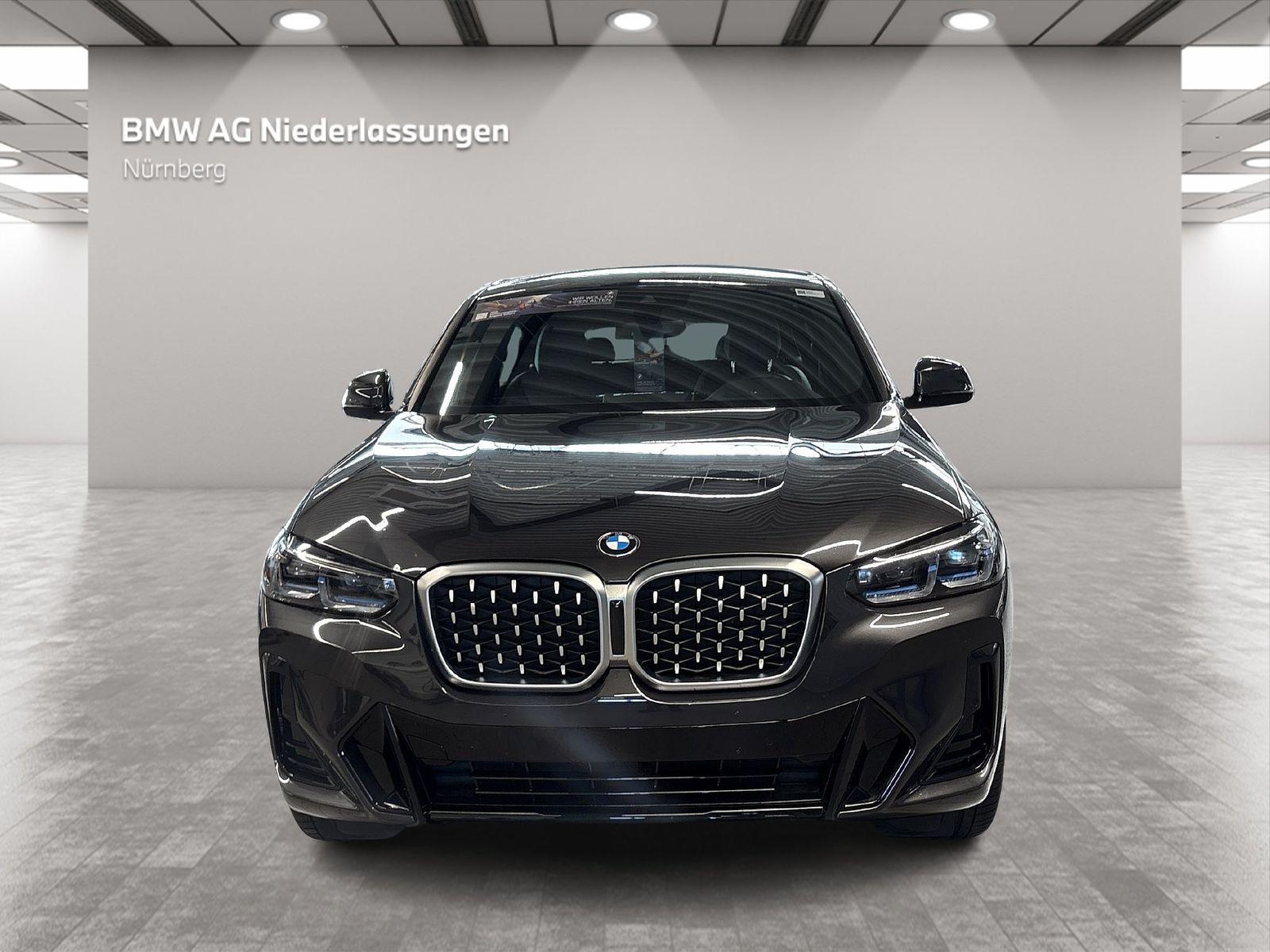 BMW X4 - Bild 8