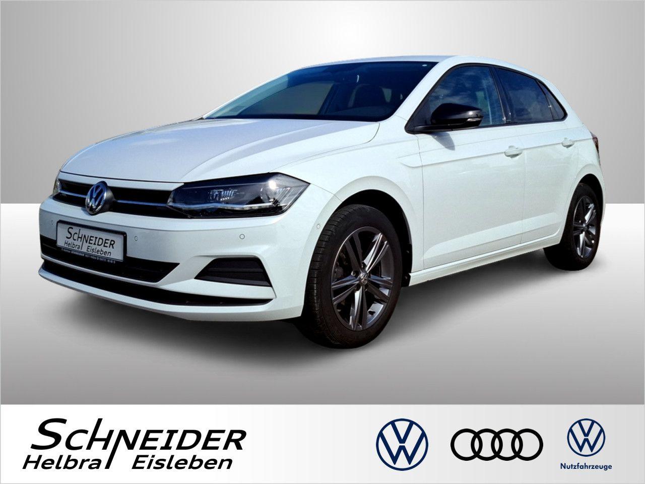 Volkswagen POLO 1.0 IQ.DRIVE LED+KLIMA+PDC+ACC