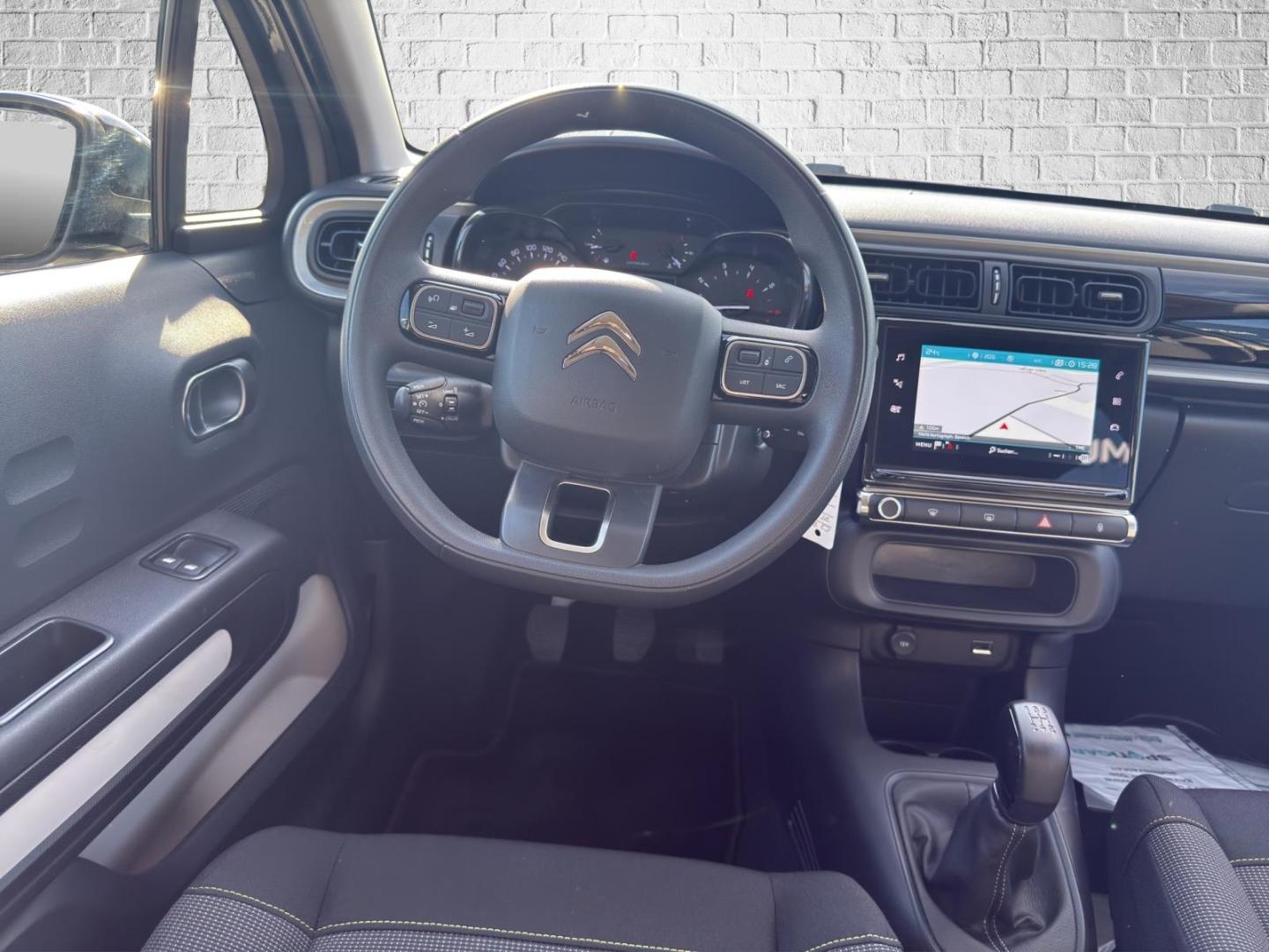 Citroën C3 PureTech 82 1.2 Plus  Navigation/LED/Klima