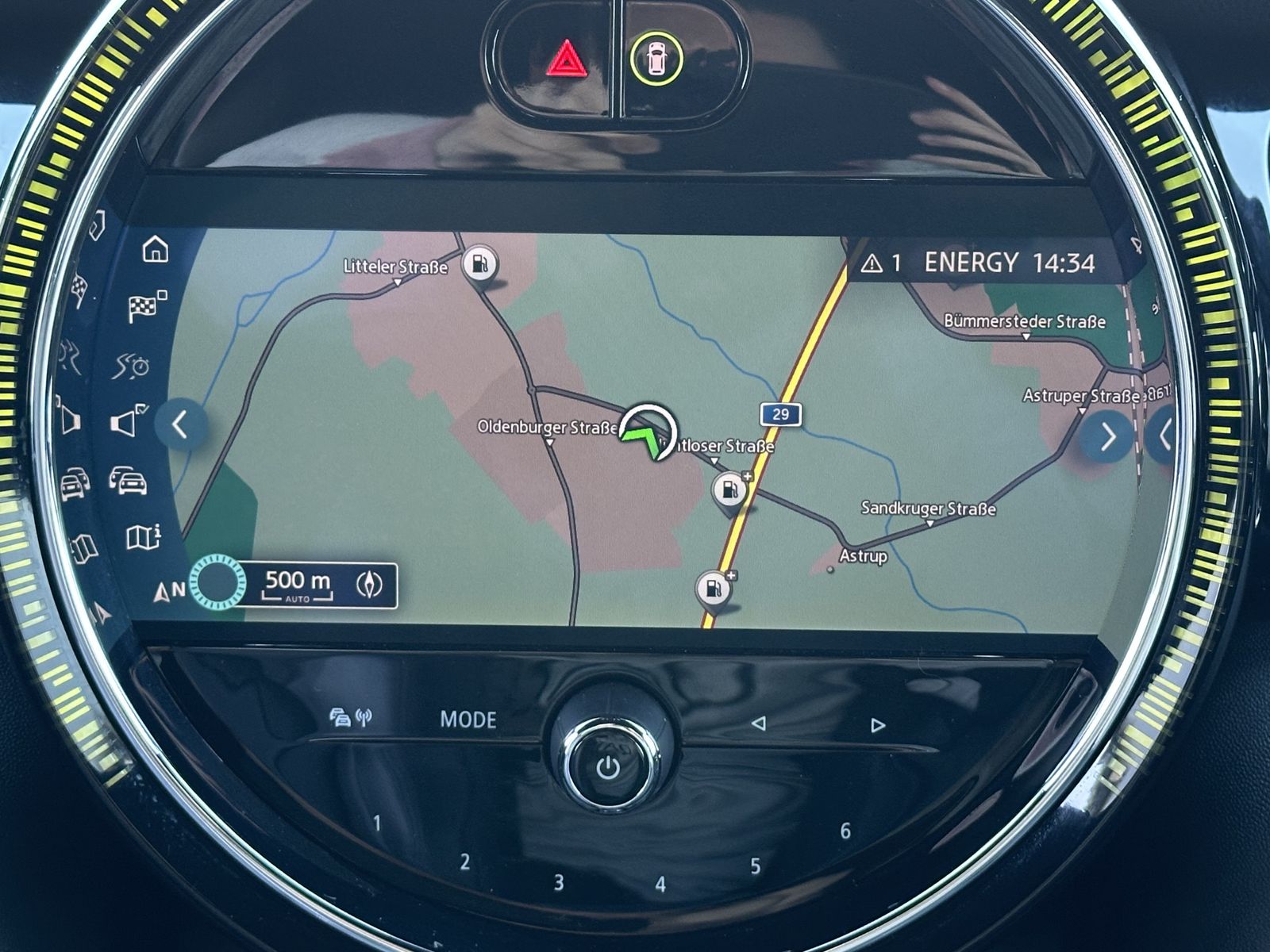 Fahrzeugabbildung MINI John Cooper Works NAV+LED+KAMERA+DIGDISPLAY+ACC