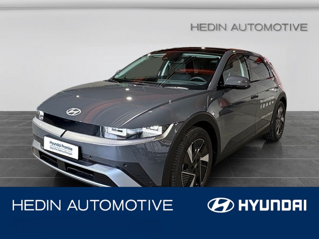 Hyundai IONIQ 5 FL 84 kWh 2WD UNIQ Panorama-Glasdach SHZ