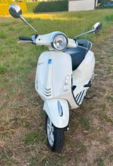 Vespa Primavera 50ccm 2T mit Kickstarter - ROLLER 50 CCM