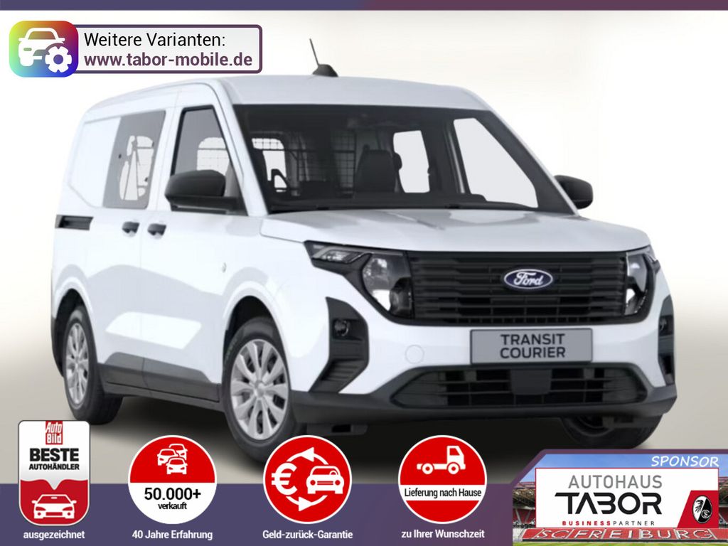 Image of Ford Transit Courier