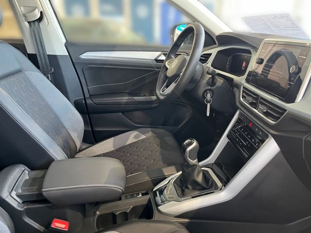Fahrzeugabbildung Volkswagen T-ROC 1.0 TSI GOAL GJR LED-PLUS APP-CONNECT