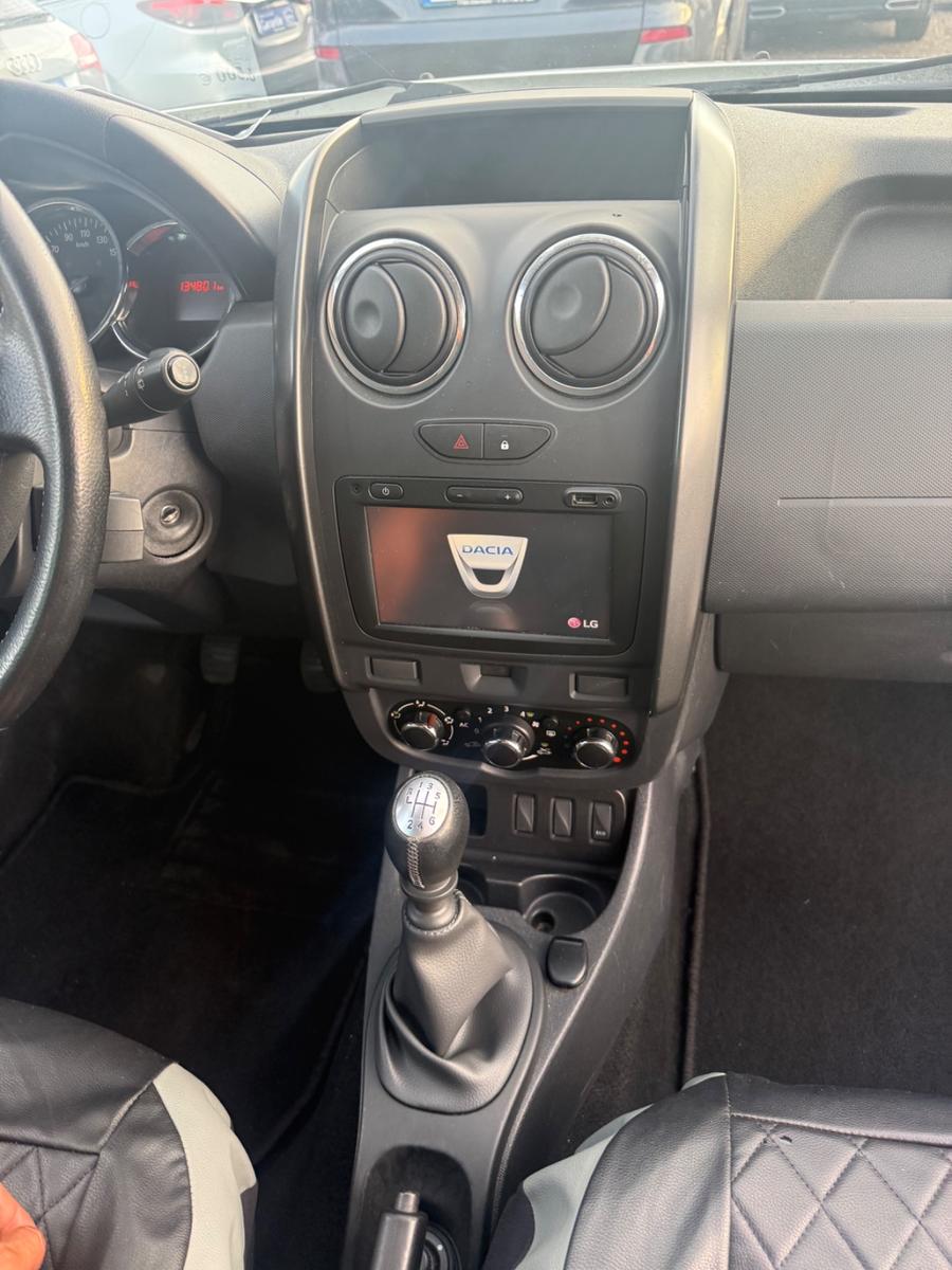 Dacia Duster 2014 — photo 10