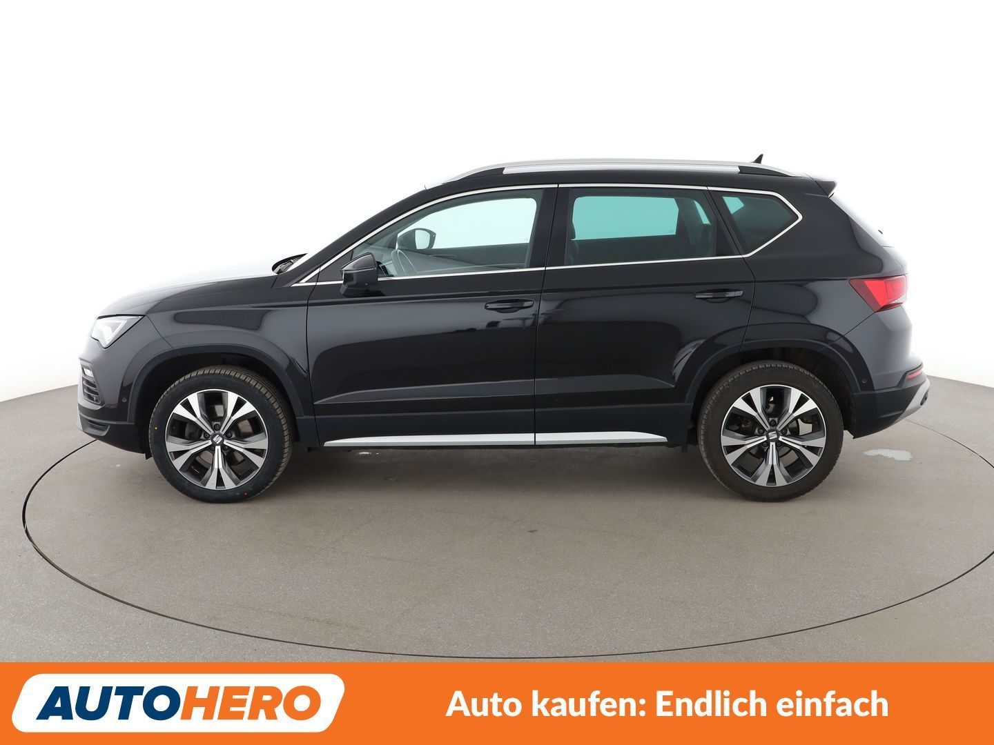 Seat Ateca 2.0 TDI Xperience Aut.*NAVI*CAM*ACC* imagem 3