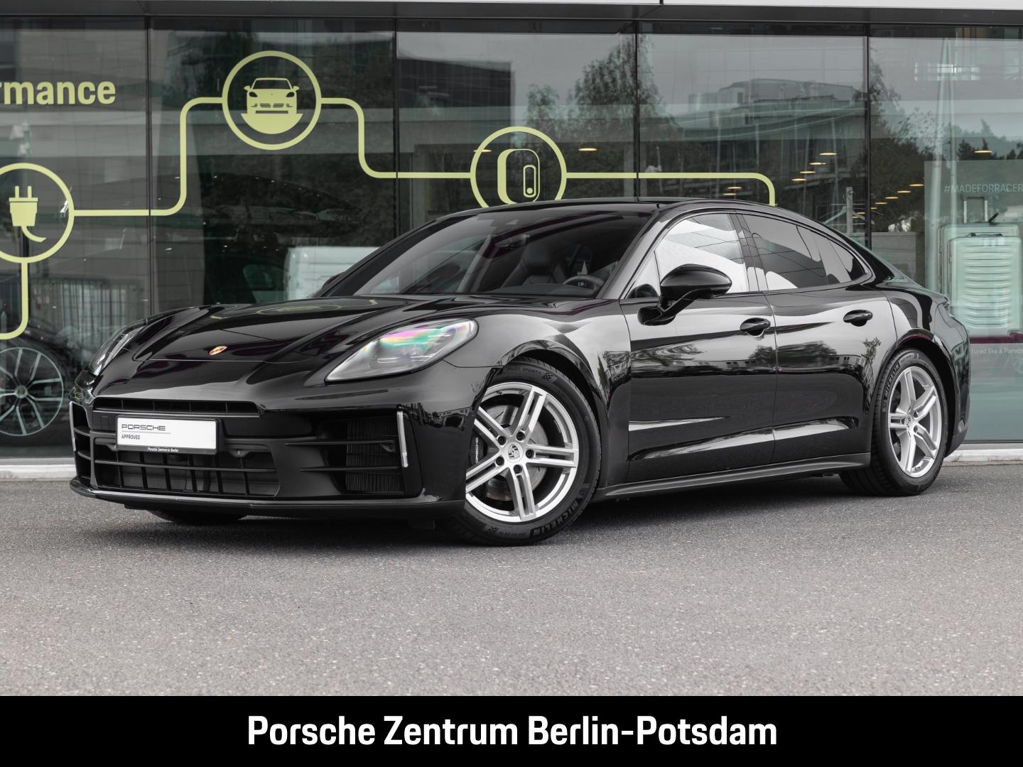 Porsche Panamera 4 Surround-View BOSE Panorama LED-Matri