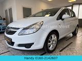 Opel Corsa D 1.2 L.Edition*Klima*Tempomat*5 Türen* - Opel Corsa aus 2009: 1.2