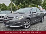 Citroën C4 Lim. Tendance*Klima*Temp*Navi*StzH*Phone*PDC - Citroën Gebrauchtwagen in Erfurt