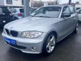 BMW 116 1 Limousine 116i - BMW 116 aus 2006: 116i