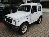 Suzuki SJ Samurai * mit H-Zulassung * - Suzuki aus 1988: Samurai