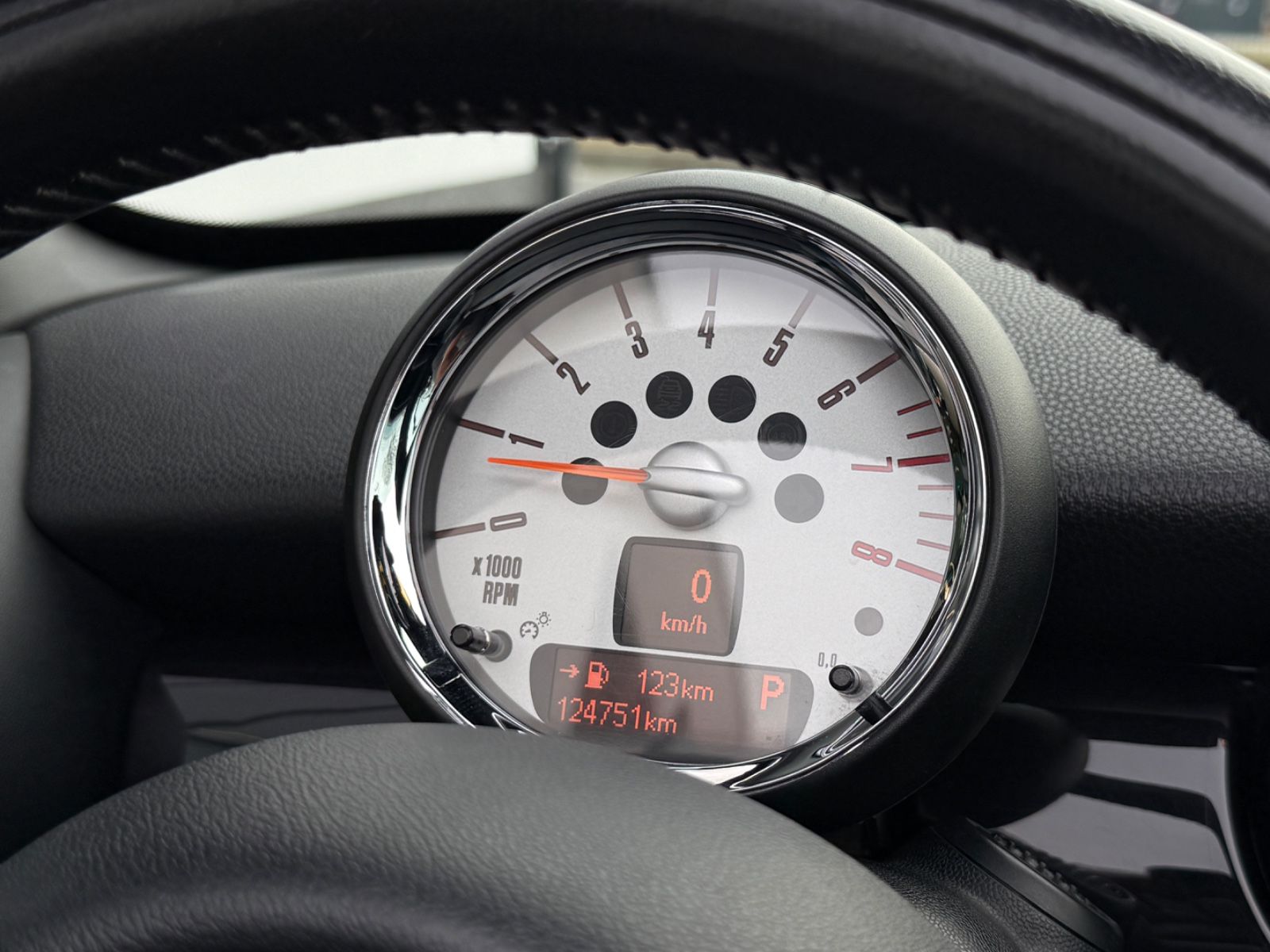 COOPER S Cabrio Autom. Navi Xenon