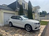 BMW TOP BMW X3 xDrive20d M-Sportpaket | 1. Hand - BMW X3 M: Sport