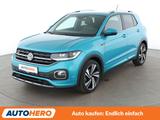 Volkswagen T-Cross 1.0 TSI Style Aut.*NAV*ACC*PDC*SHZ*ALU* - VW T-Cross Gebrauchtwagen