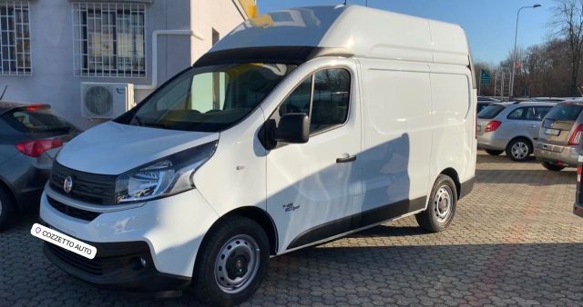 Inne Fiat Talento L1H2 in arrivo