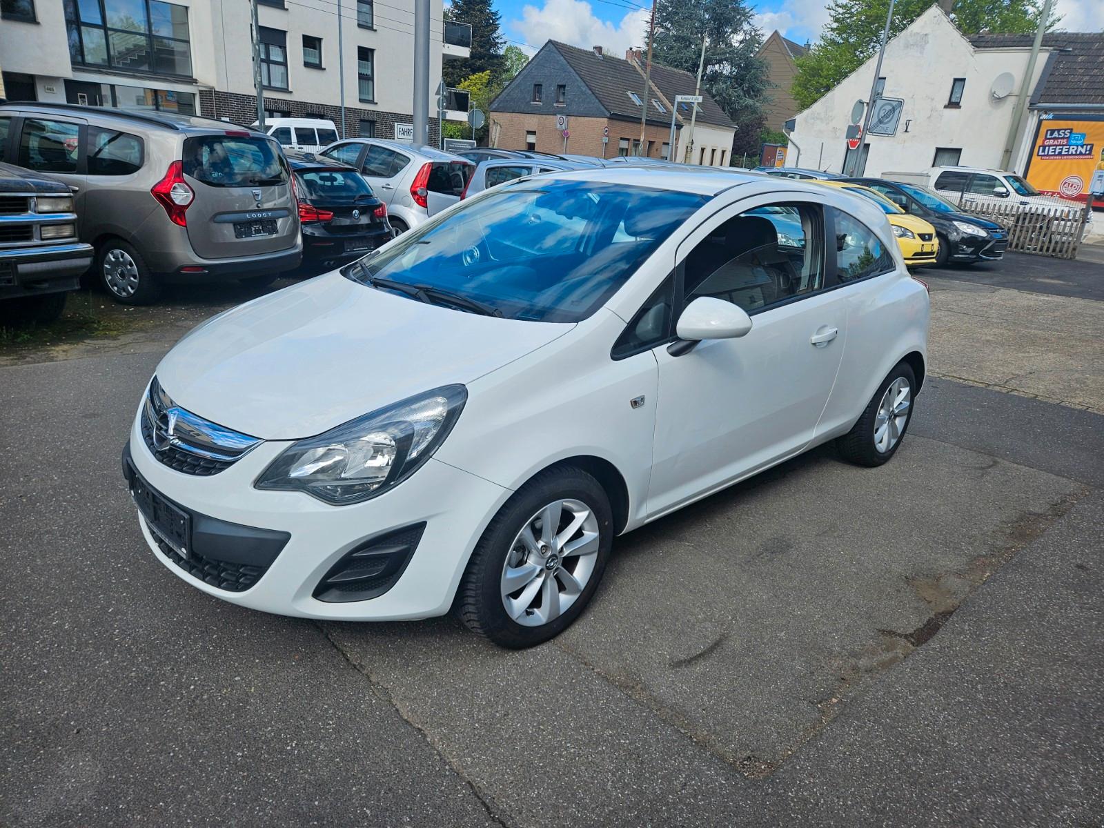 Opel Corsa D Energy