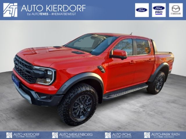 Ford Ranger DoKa RAPTOR e-4WD AD AHK-abnehmbar Navi L