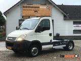 Iveco Daily 40C18 3.0 HPI 130 kW Euro 4 BE-Trekker GCW - Iveco Daily 3 0 hpi