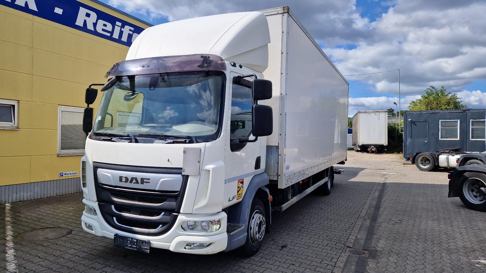 DAF LF 230 LBW Koffer