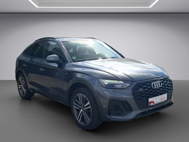 Q5 40 TFSI quattro S line AHK, Sound-System, Pan