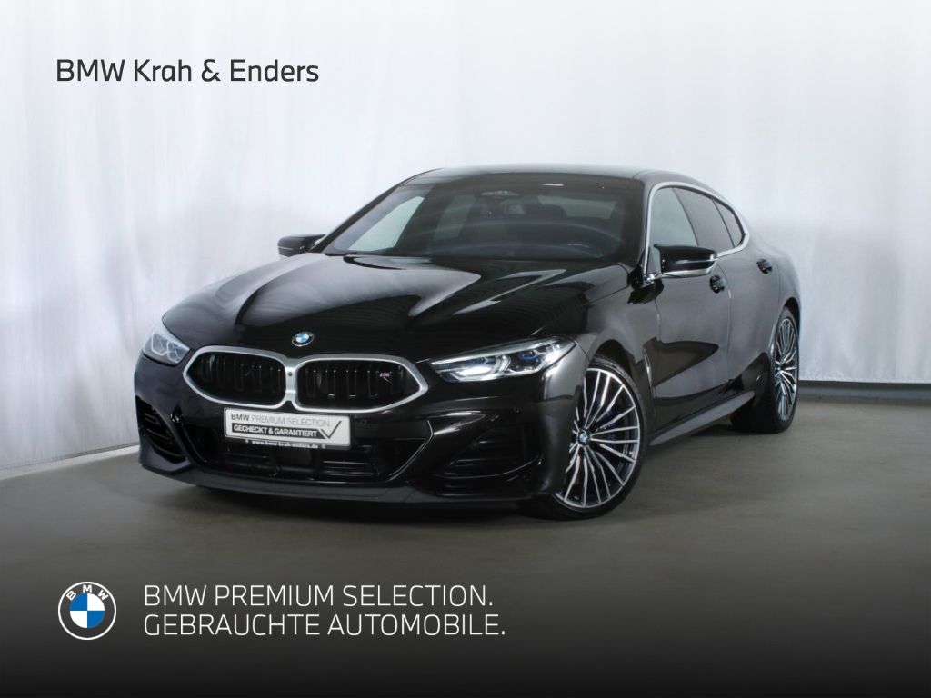 BMW M850 i xDrive GC Pano SoftClose 360 Laser ACC foto 1