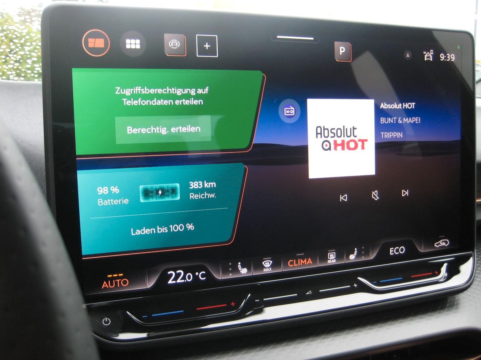 Cupra Raval Endurance Edition Dynamic 155kW 52KWh