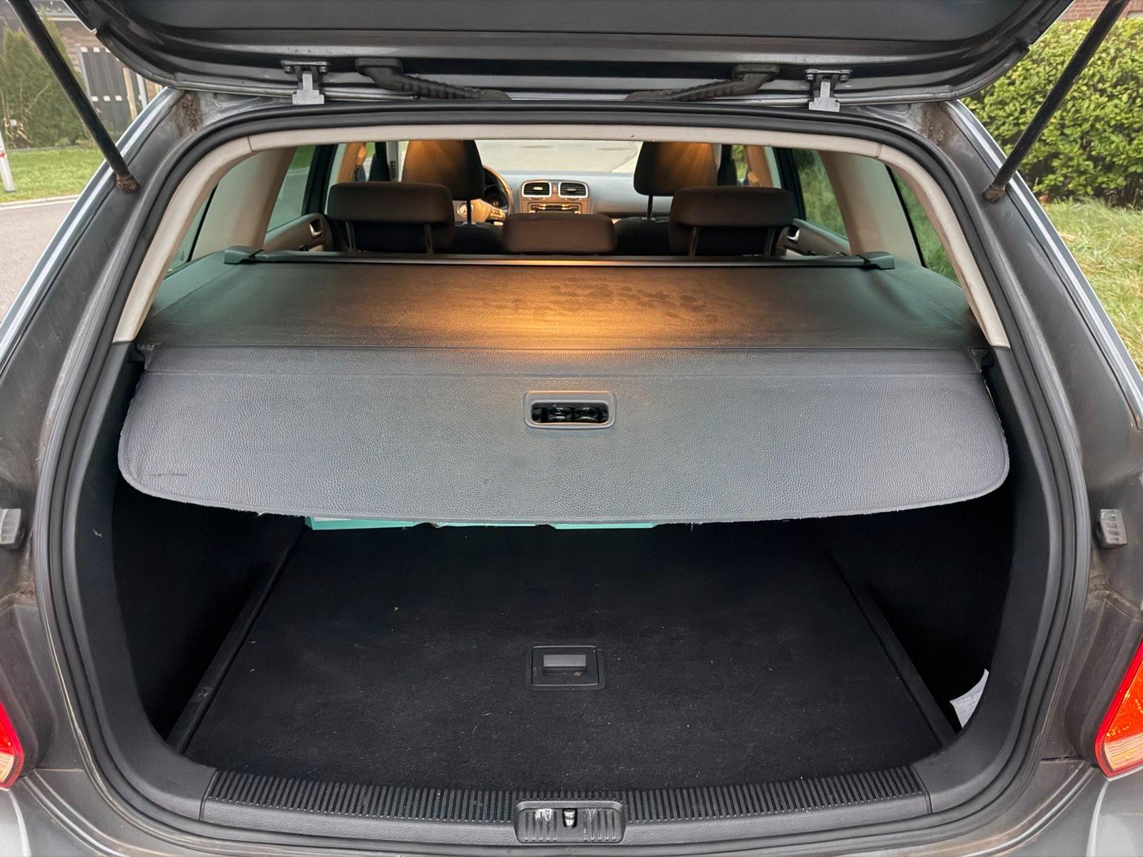 Volkswagen Golf 2012 — photo 11