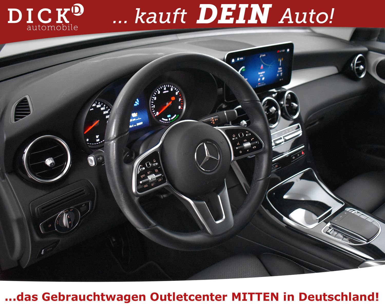 MERCEDES-BENZ GLC 300e 4Mat - Image 10