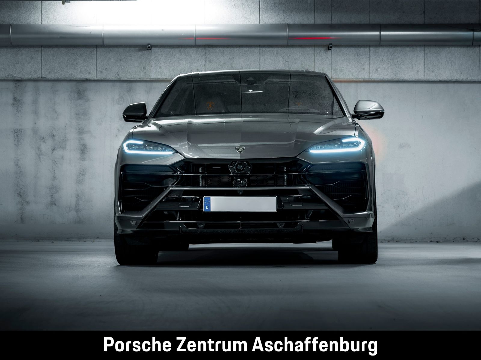 Lamborghini Urus SE V8 Panorama AHK foto 4