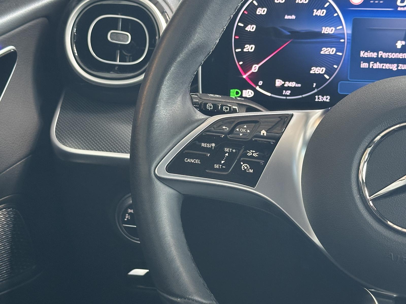 Mercedes-Benz C-Class Td Avantgarde Ambiente R.Cam LED ACC SHZ, миниатюра 14