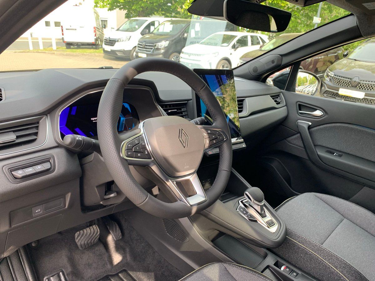 Renault Symbioz - Bild 10