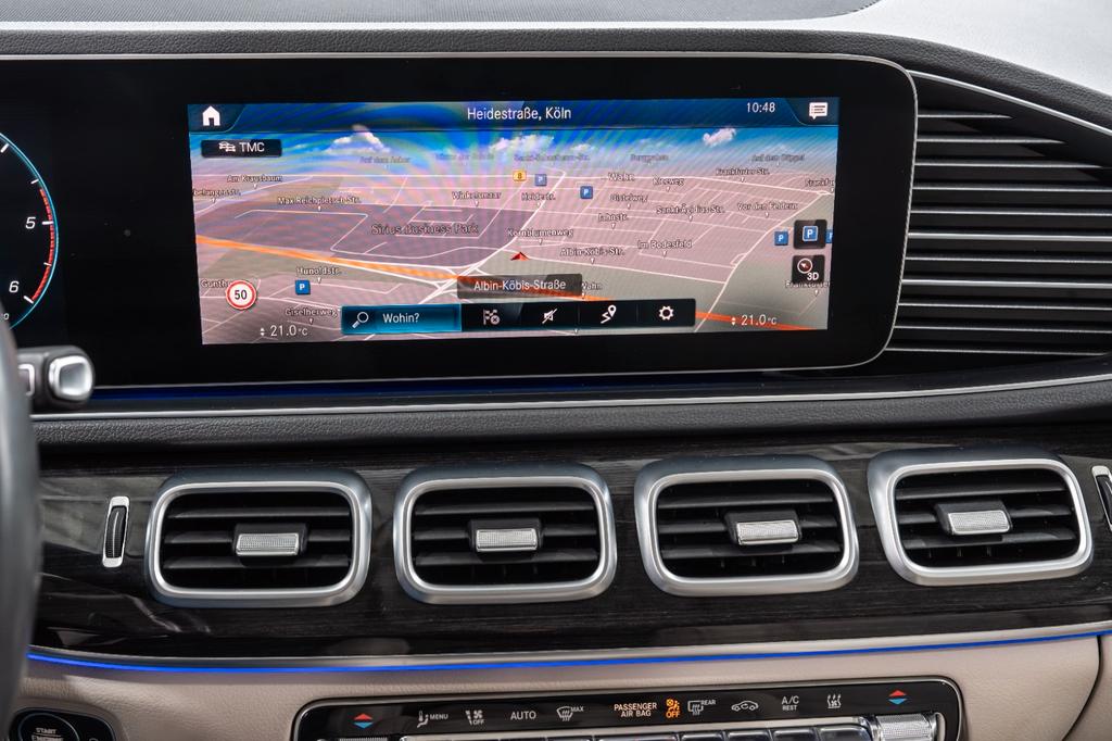 Mercedes-Benz GLE 400