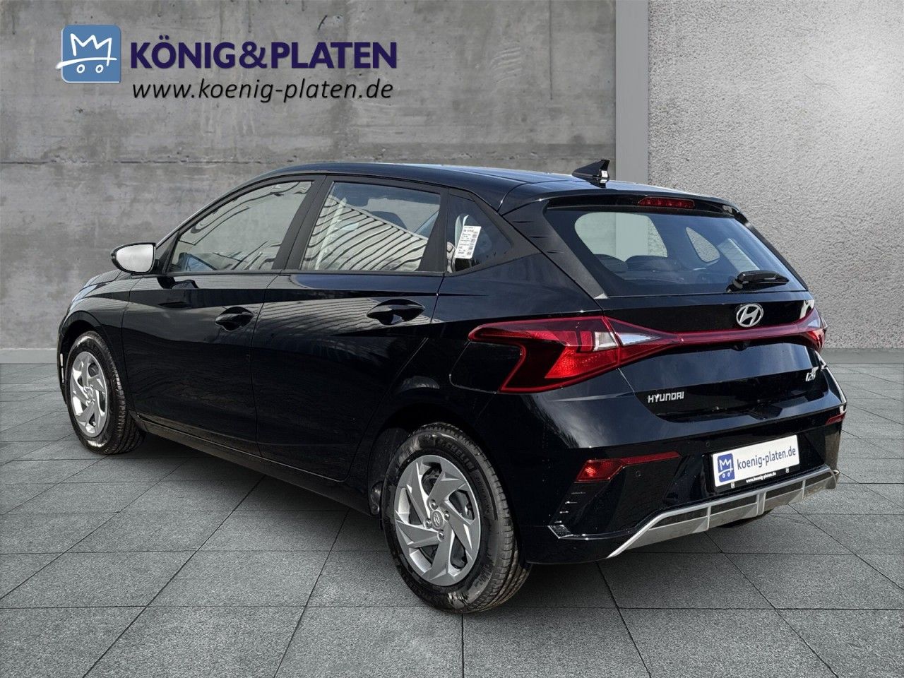 Hyundai i20 – Bild 4