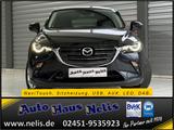 Mazda CX-3 2,0 SKYACTIV-G 121 Exclusive NaviTouch Sitz - gebrauchte Mazda CX-3 aus dem Jahr 2019