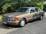 Mercedes-Benz Mercedes 500 SEL W126 top restauriert H-Kennz. - Mercedes-Benz S 500 in Bremen